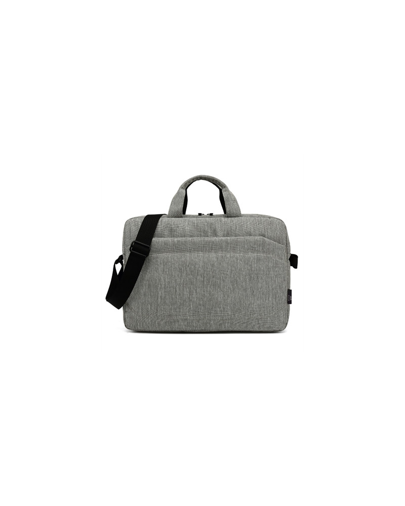 EWENT Maletin de portatil 15.6" Gris
