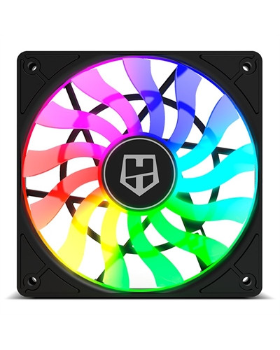 NOX HUMMER SLIM-Fan ARGB 120mm