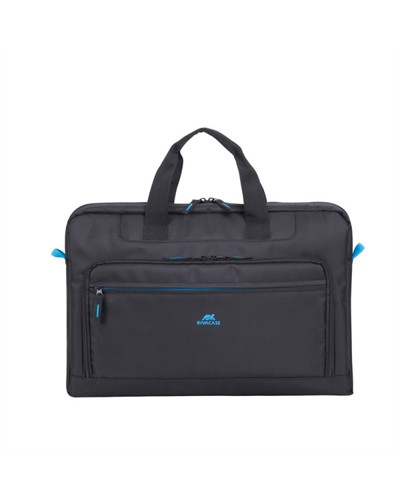 RIVACASE 8059 Black Regent II Maletín 17,3" negro