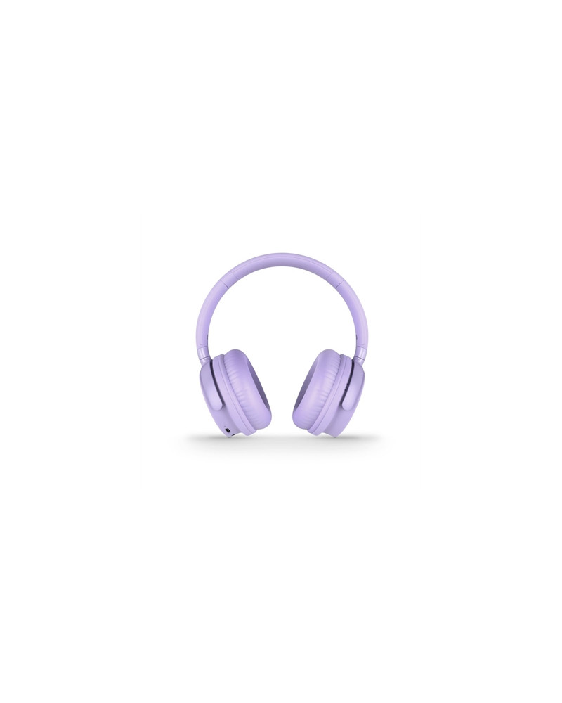 ENERGY SISTEM Auriculares BT Style 3 Lavender