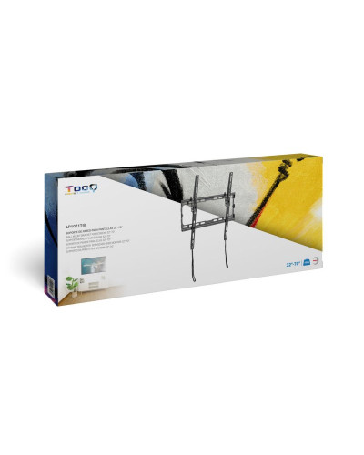 Tooq Soporte pared LP1071T-B incl pantallas 32-70"