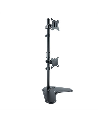 Tooq Soporte mesa DB1703TNV-B  2 brazos Vertical