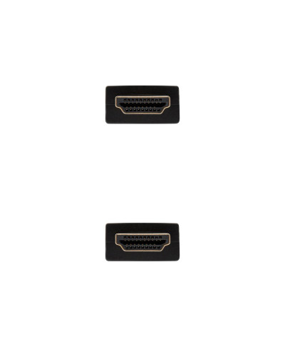 Nanocable Cable Conexión HDMI V 1.4 1 metro
