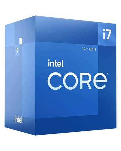 Intel Core i7 12700F 4.9Ghz 25MB LGA 1700 BOX
