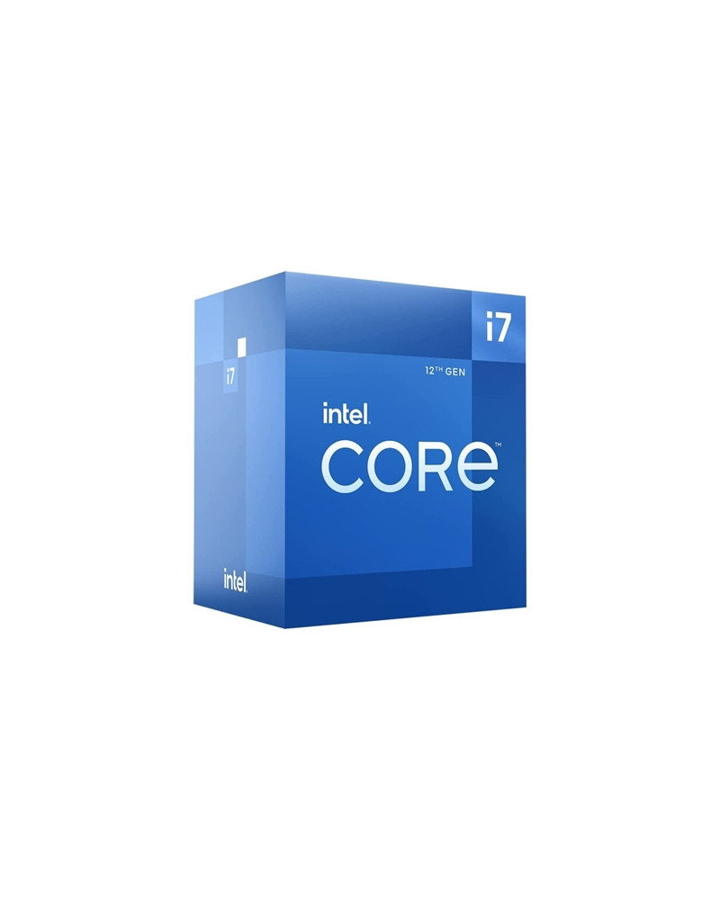 Intel Core i7 12700F 4.9Ghz 25MB LGA 1700 BOX