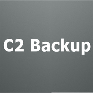 Synology C2 Backup License...