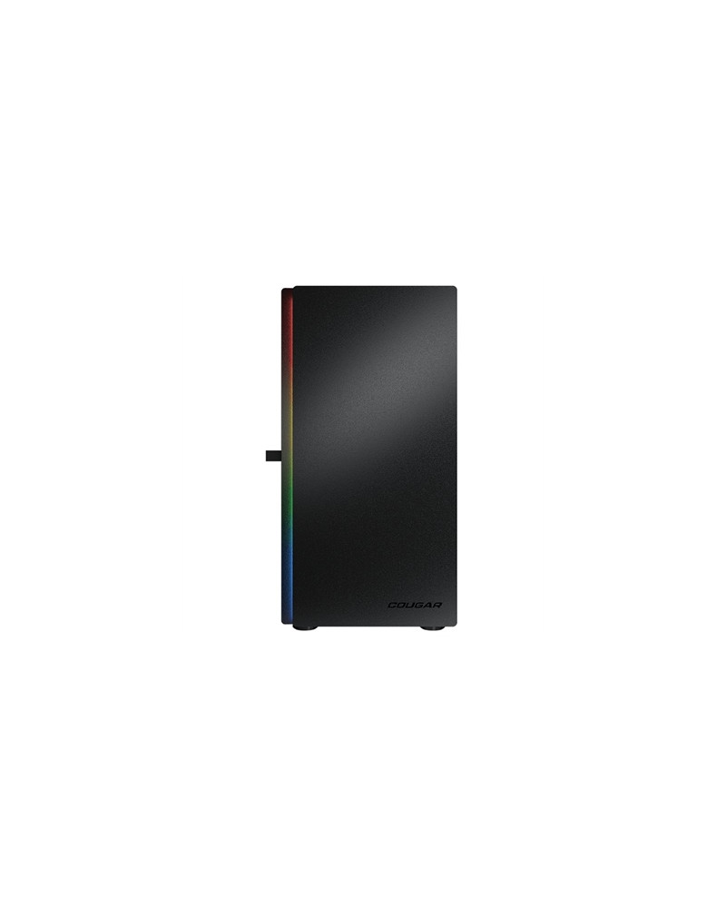 Cougar Caja Minitorre Purity Rgb Black