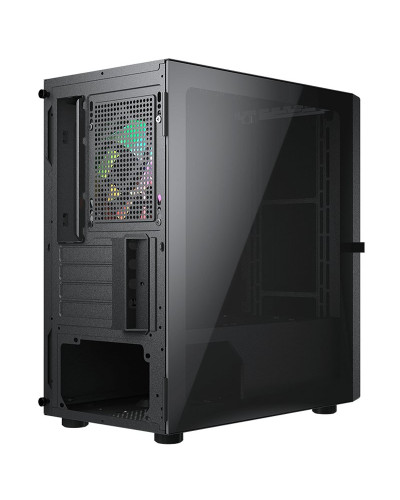 Cougar Caja Minitorre Purity Rgb Black