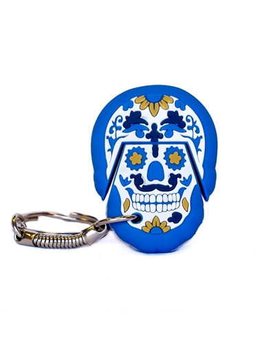 TECH ONE TECH Calavera Blue Monday 32 Gb USB 2.0