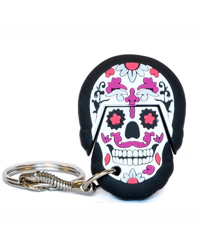 TECH ONE TECH Calavera Pinky 32 Gb USB 2.0