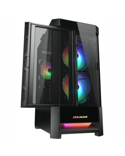 Cougar Caja Semitorre Duoface Rgb