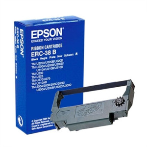 Epson Cinta ERC-38B Negro...
