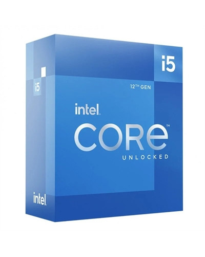 Intel Core i5 12600KF 4.9Ghz 20MB LGA 1700 BOX