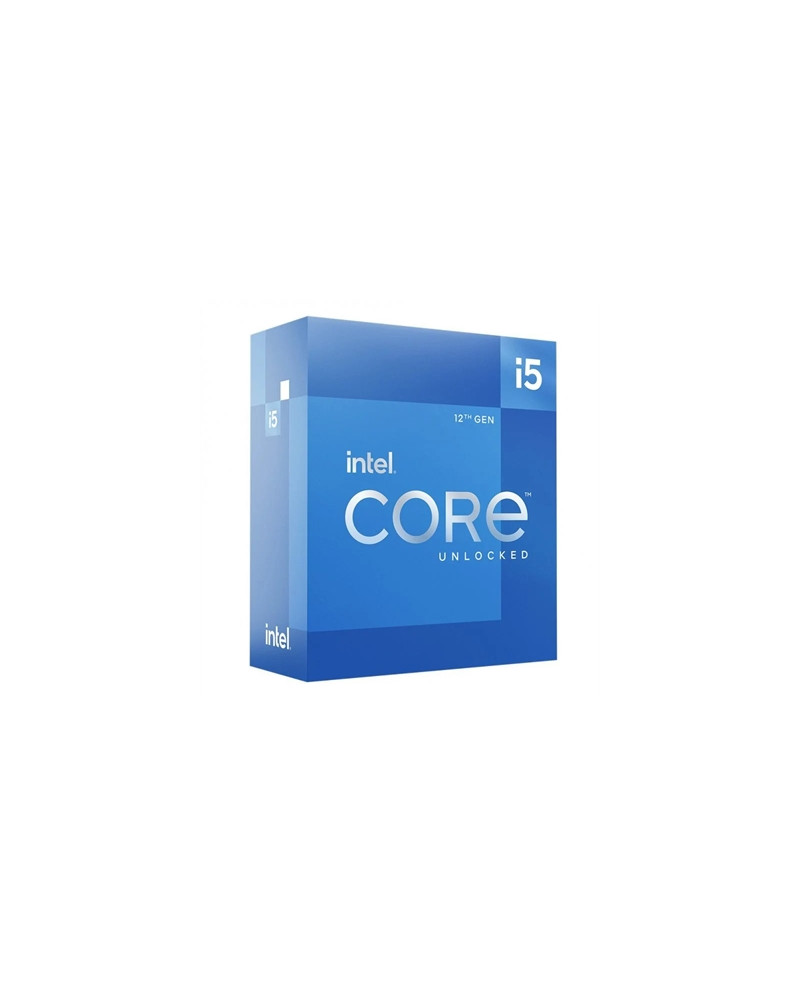 Intel Core i5 12600KF 4.9Ghz 20MB LGA 1700 BOX