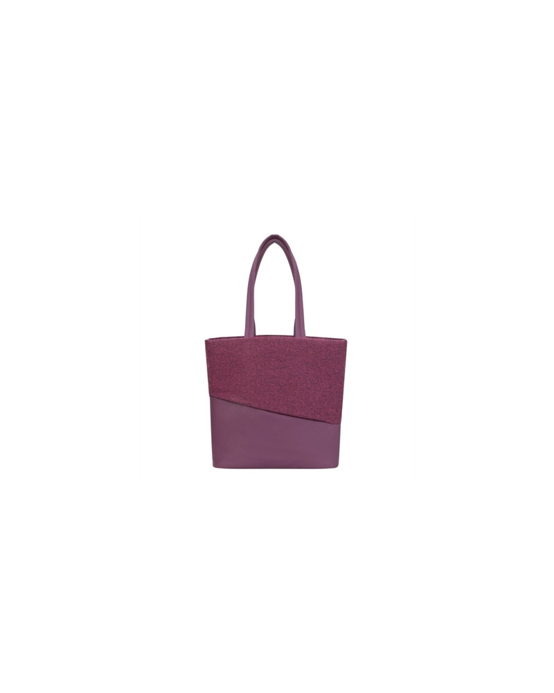 RIVACASE 7991 Bolsa Ultrabook 13.3" roja