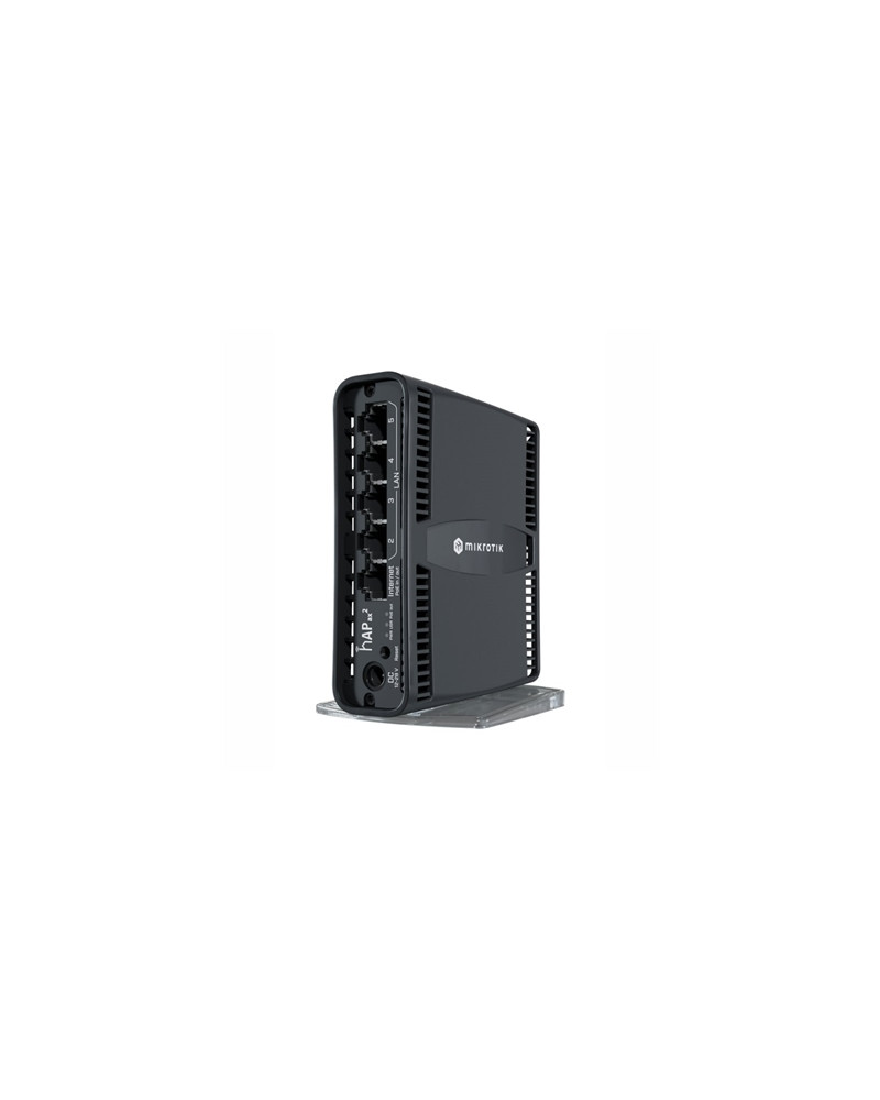 Mikrotik hAP ax2 Router WiFi6 5xGbE 1PoE Dual