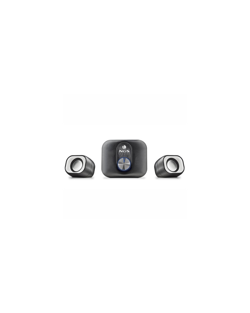 NGS COMET 2.1 ALTAVOZ USB 20W RMS ENT AUX