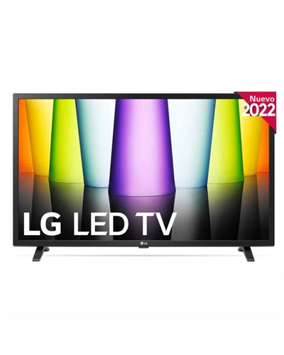 LG 32LQ630B6LA TV 32" LED HD Smart TV USB HDMI