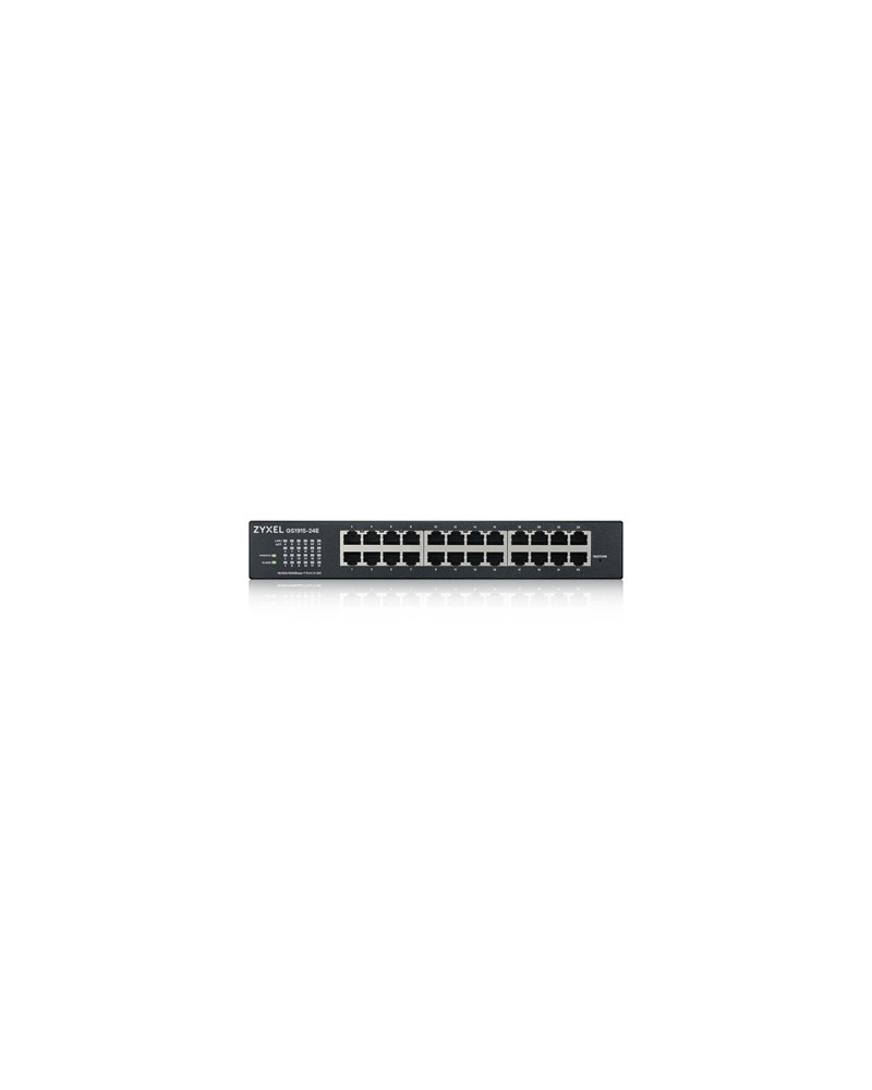 ZyXEL GS1915-24E Switch 24xGbE Nebula Fanless