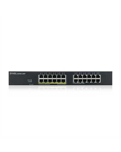 ZyXEL GS1915-24EP Switch 24xGbE 12 PoE 130W Neb