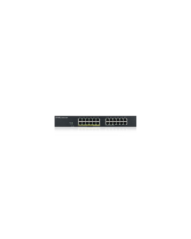 ZyXEL GS1915-24EP Switch 24xGbE 12 PoE 130W Neb