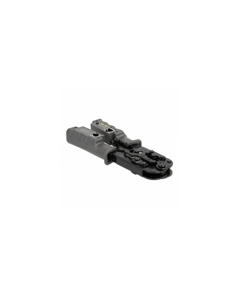 Delock Crimpadora conectores R145/RJ12/11/10