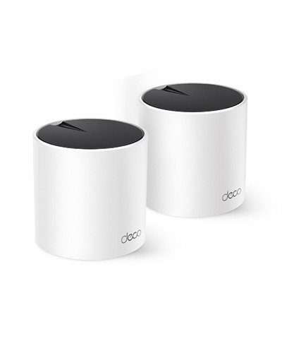 TP-Link Deco X552-pack WiFi6 AX3000 Dual Mesh