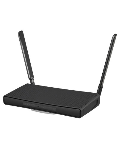 Mikrotik hAP ax³ Router WiFi6 4xGbE 1x2.5GbE Dual