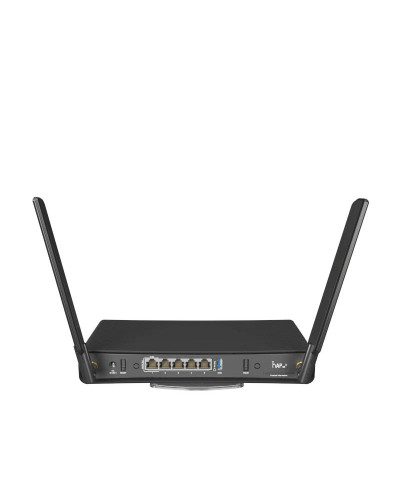 Mikrotik hAP ax³ Router WiFi6 4xGbE 1x2.5GbE Dual