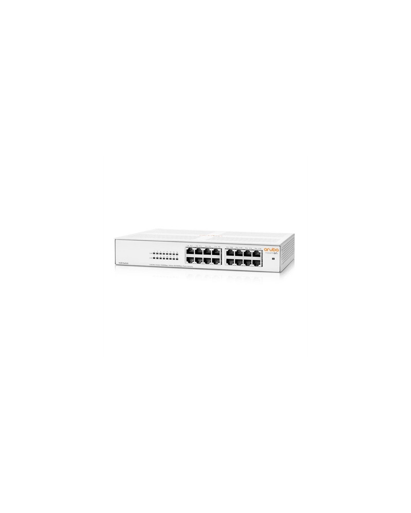 Aruba Instant On 1430 16xGbE Switch L2