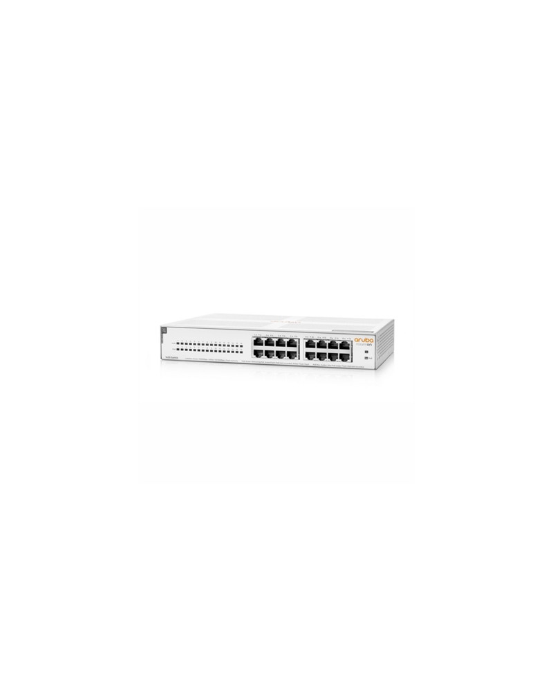 Aruba Instant On 1430 16xGbE PoE Switch 124W