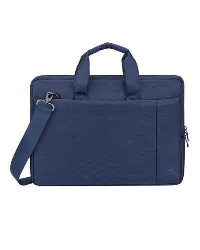 RIVACASE 8231 Central Maletín 15,6" Azul