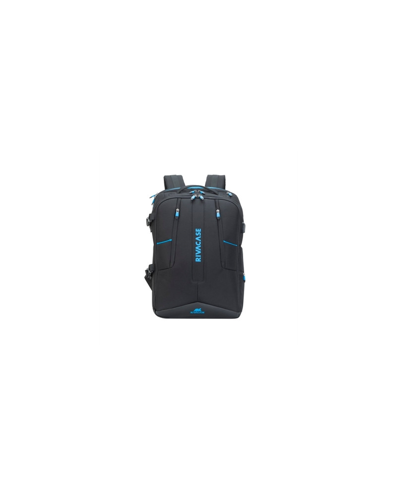 RIVACASE 7860 Borneo Mochila Gaming backpack 17.3"