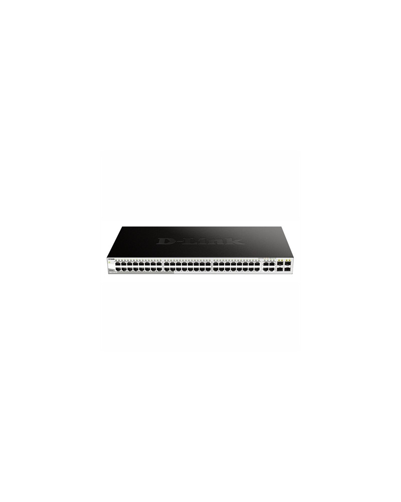 D-Link DGS-1210-48/E Switch 48xGB 4xSFP