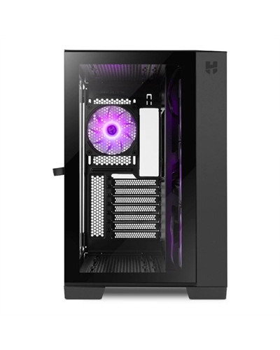 NOX Semitorre Deluxe HUMMER ASTRA Negra