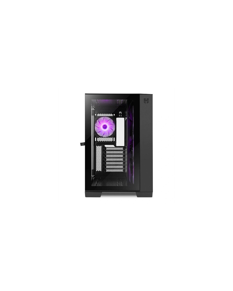 NOX Semitorre Deluxe HUMMER ASTRA Negra