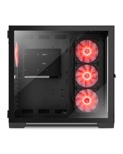 NOX Semitorre Deluxe HUMMER ASTRA Negra