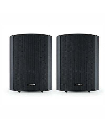 Tooq TQOWS-01B Altavoces Pared Pizarra Dig.2x30W