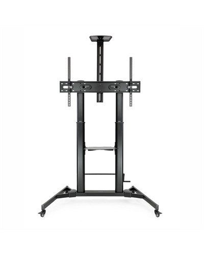 Tooq FS20400HM-B Soporte suelo 60"-100" regulable