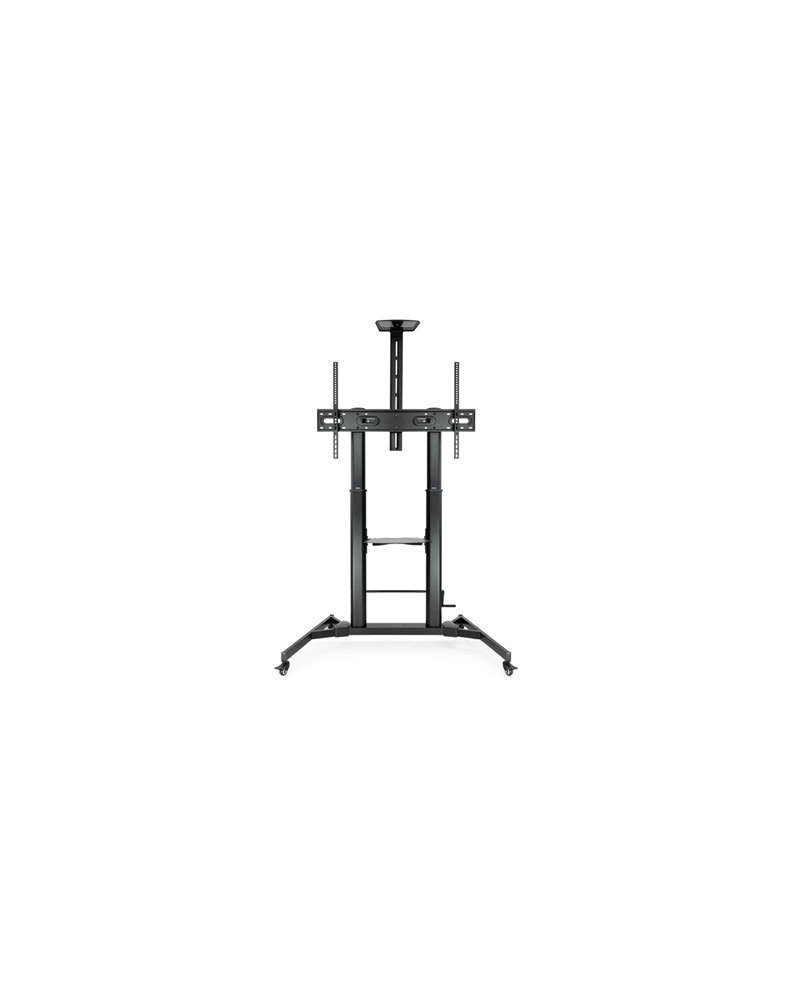 Tooq FS20400HM-B Soporte suelo 60"-100" regulable