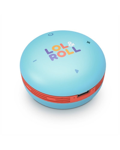 Energy Sistem Altavoz Lol&Roll Pop Kids Blue