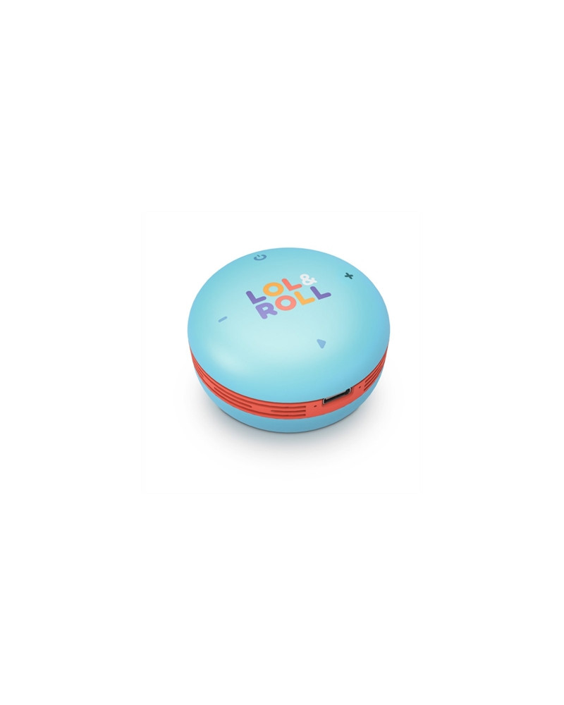 Energy Sistem Altavoz Lol&Roll Pop Kids Blue