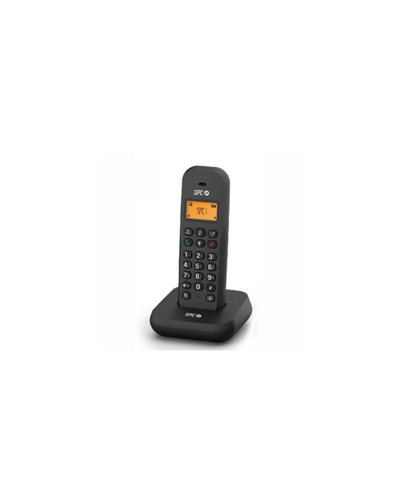 SPC 7334N Telefono DECT KEOPS Negro