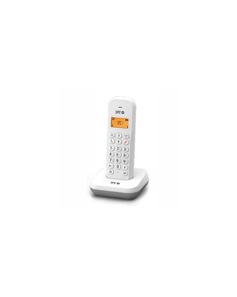 SPC 7608N Telefono DECT KEOPS Blanco