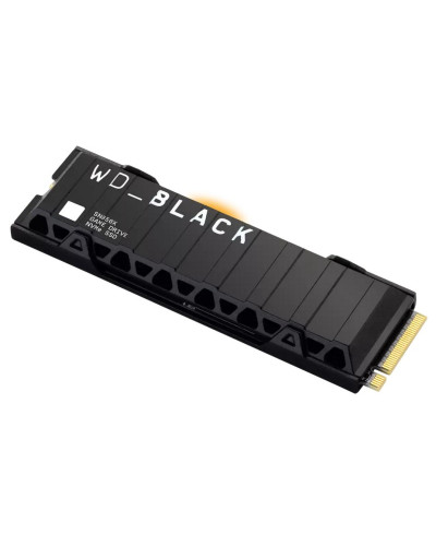 WD Black SN850X WDS100T2XHE SSD 1TB PCIe Gen4 NVMe