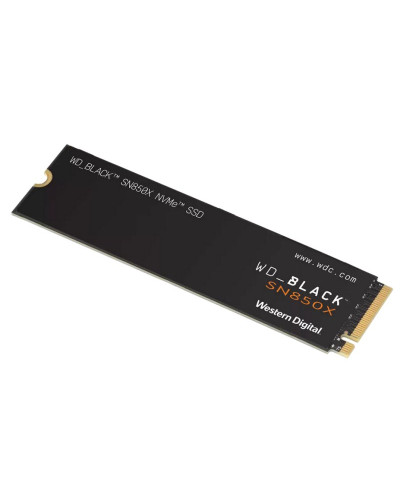 WD Black SN850X WDS200T2X0E SSD 2TB PCIe Gen4 NVMe
