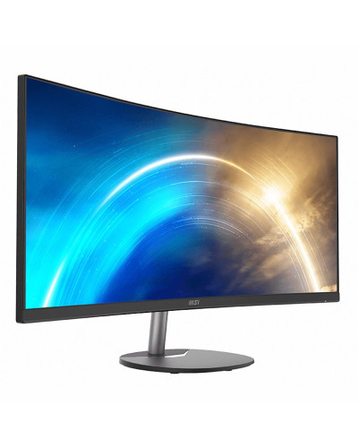 MSI MP341CQ Monitor34" UWQHD VGA HDMI MM curv
