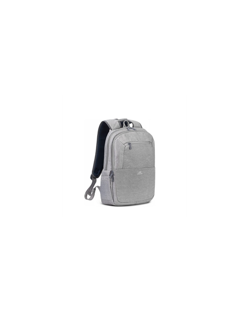 RIVACASE 7760 Grey Suzuka Mochila 15,6" gris