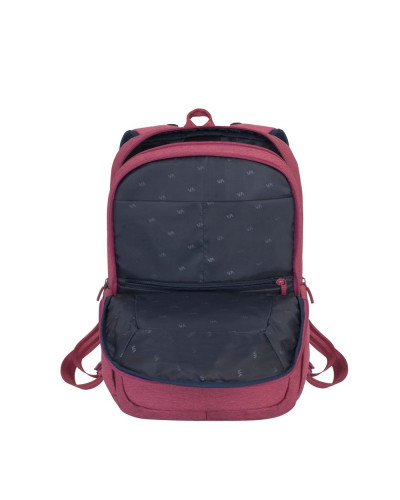 RIVACASE 7760 Red Suzuka Mochila 15,6" rojo