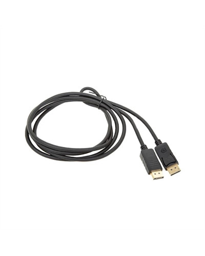iggual Cable DisplayPort M 1.4 8K 2 metros negro